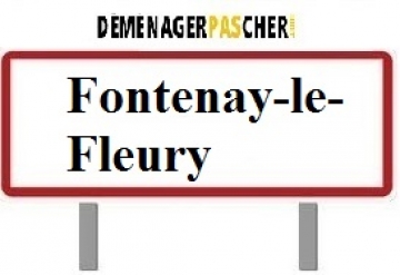 Demenagement Fontenay-le-Fleury