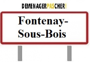 Demenagement Fontenay-sous-Bois
