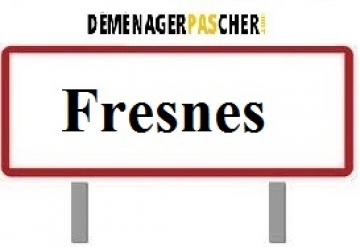 Demenagement Fresnes