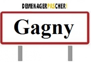 Demenagement Gagny
