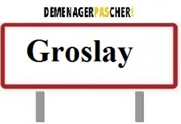Demenagement Groslay demenagement pas cher Groslay
