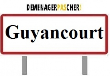 demenagement Guyancourt