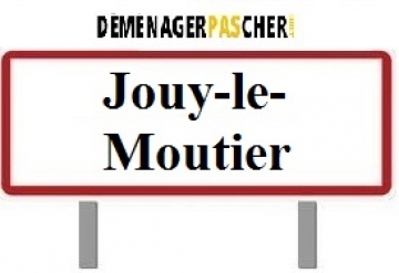 Demenagement Jouy-le-Moutier