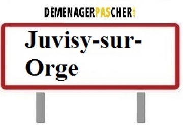 Demenagement Juvisy-sur-Orge