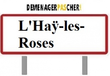 Demenagement L'Hay-les-Roses