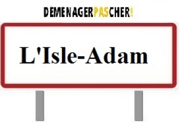 Demenagement L'Isle-Adam