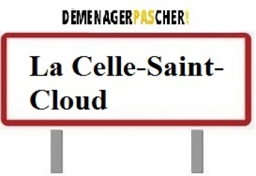 Demenagement La Celle-Saint-Cloud