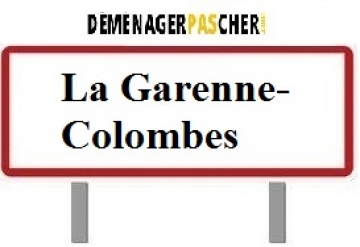 Demenagement La Garenne-Colombes