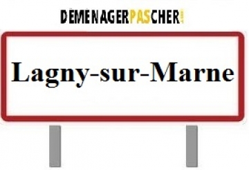 Demenagement Lagny-sur-Marne