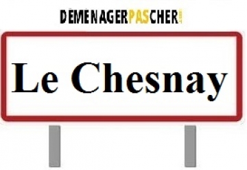 Demenagement Le Chesnay
