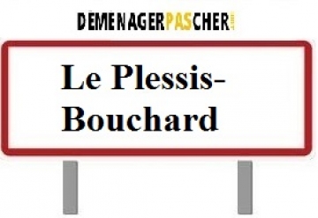 Demenagement Le Plessis-Bouchard