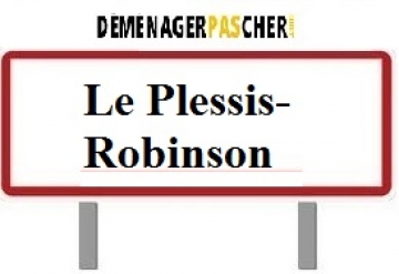 Demenagement Le Plessis-Robinson