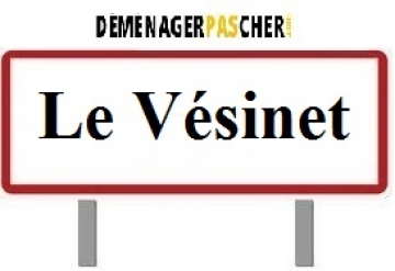 Demenagement Le Vesinet