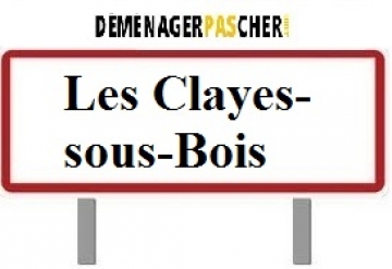 Demenagement Les Clayes-sous-Bois