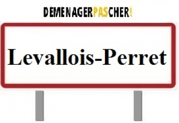 Demenagement Levallois-Perret