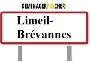 Demenagement Limeil-Brevannes