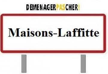 Demenagement Maisons-Laffitte