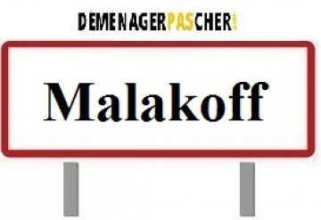 Demenagement Malakoff