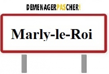 Demenagement Marly-le-Roi