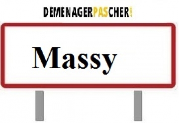 Demenagement Massy