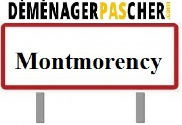 Demenagement Montmorency