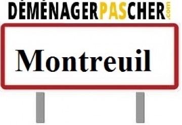 Demenagement Montreuil