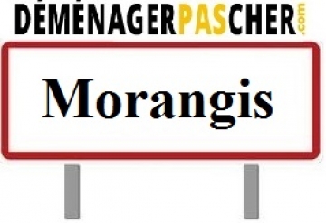 Demenagement Morangis