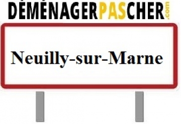 Demenagement Neuilly-sur-Marne