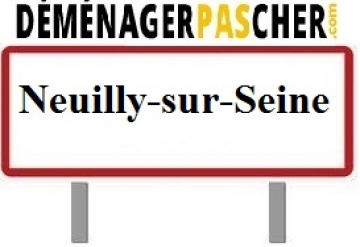 Demenagement Neuilly-sur-Seine