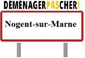 Demenagement Nogent-sur-Marne