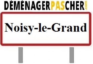 Demenagement Noisy-le-Grand