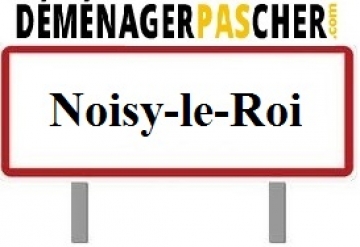 Demenagement Noisy-le-Roi