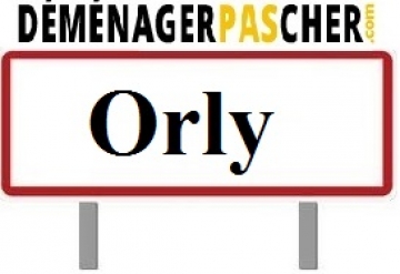 Demenagement Orly