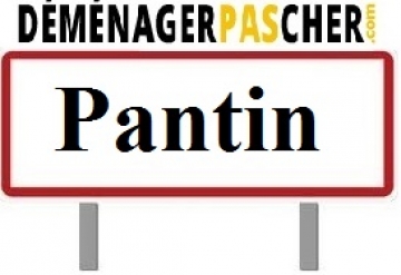 Demenagement Pantin