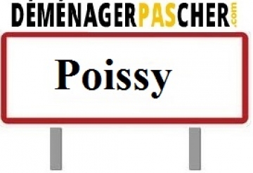 Demenagement Poissy