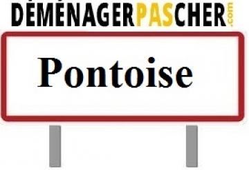 Demenagement Pontoise