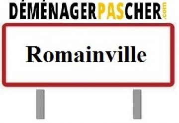 Demenagement Romainville