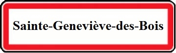 Demenagement Sainte-Genevieve-des-Bois