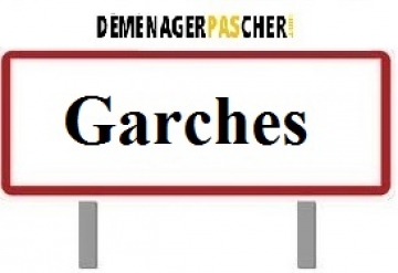 Demenagement Garches