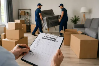 Assurance déménagement : faut-il souscrire une garantie complémentaire ?