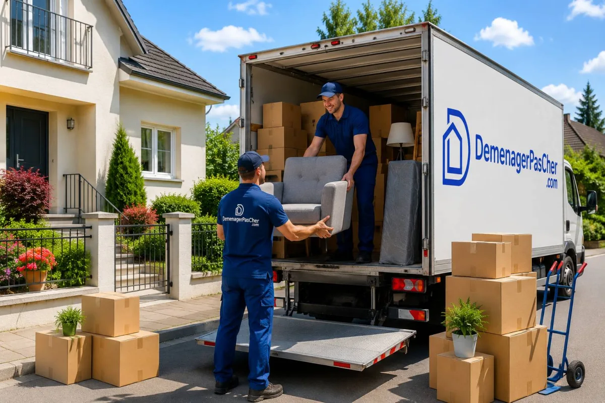 Déménagement voyage spécial : avantages et prix