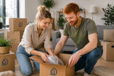 Les étapes pour réussir son déménagement