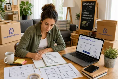 Organisation d’un bon déménagement : le guide complet