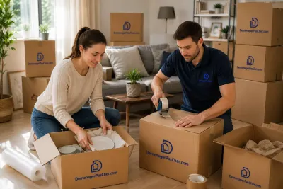Prestations de déménagement : quelle formule choisir ?